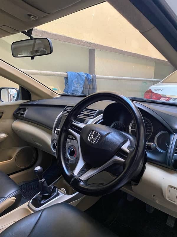 Honda City IVTEC 2020 9