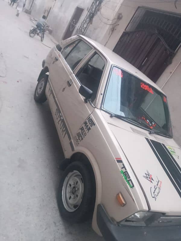 Suzuki FX 1987 19