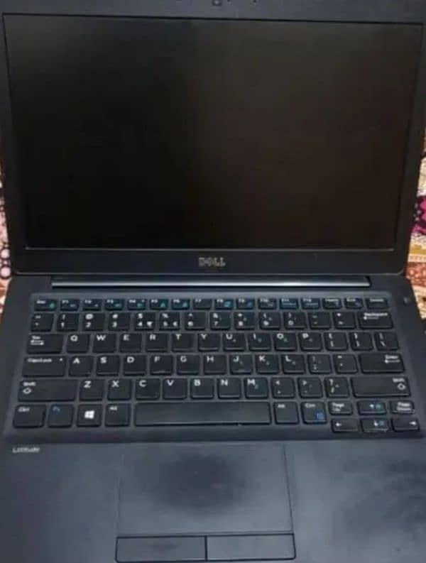 Dell Latitude 7280 1