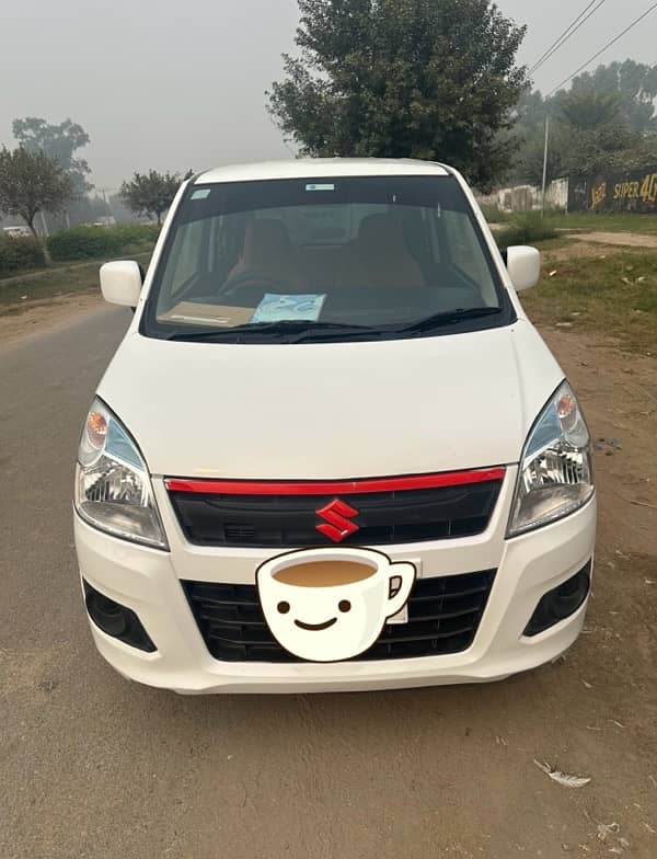 Suzuki Wagon R 2020 0