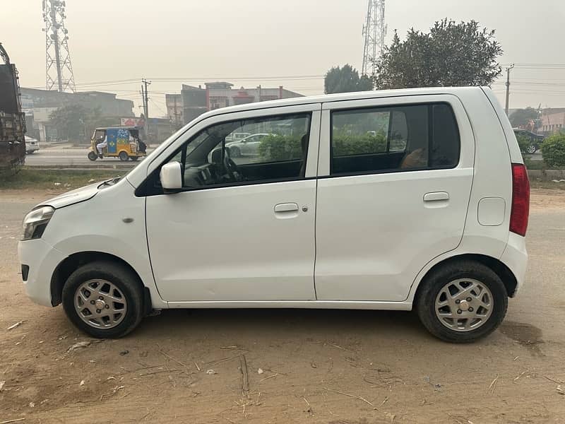 Suzuki Wagon R 2020 4