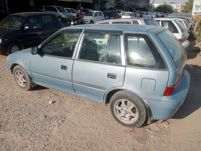 Urgent Sale Suzuki Cultus VXR 2000 2