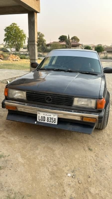 Nissan Sunny 1987 0