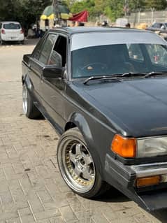 Nissan Sunny 1987