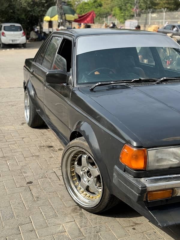 Nissan Sunny 1987 7