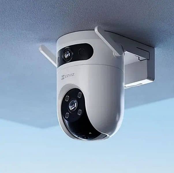 Wireless Camera Ezviz Dual Lens 3MP (1 Year Warranty) 1