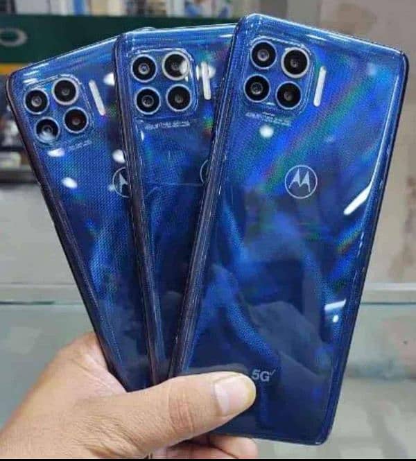 MOTOROLA ONE 5G 4/128 PTA Approved 2