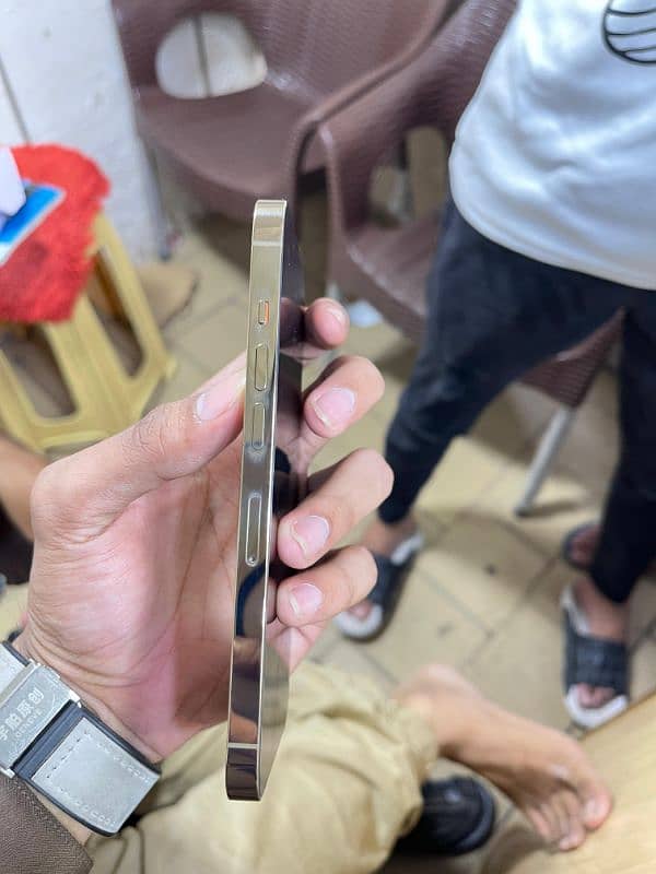 iphone 13 pro gold for sell 1