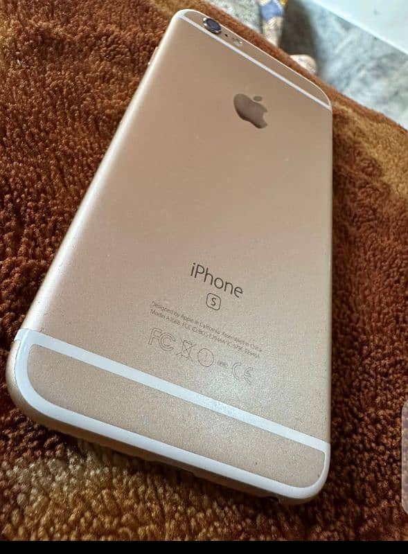 iPhone 6s PTA approved 1