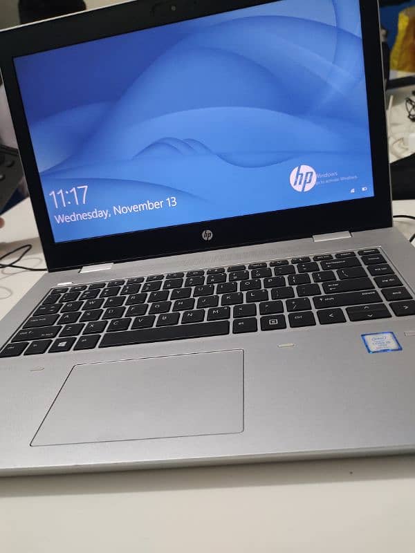 HP Core i5 8th Generation 10/10 condition laptop for sale 1