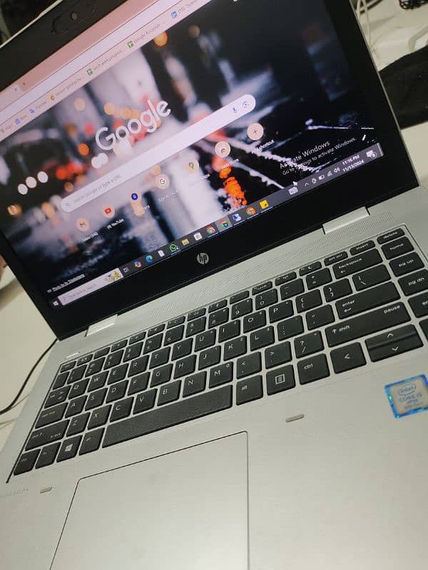 HP Core i5 8th Generation 10/10 condition laptop for sale 3