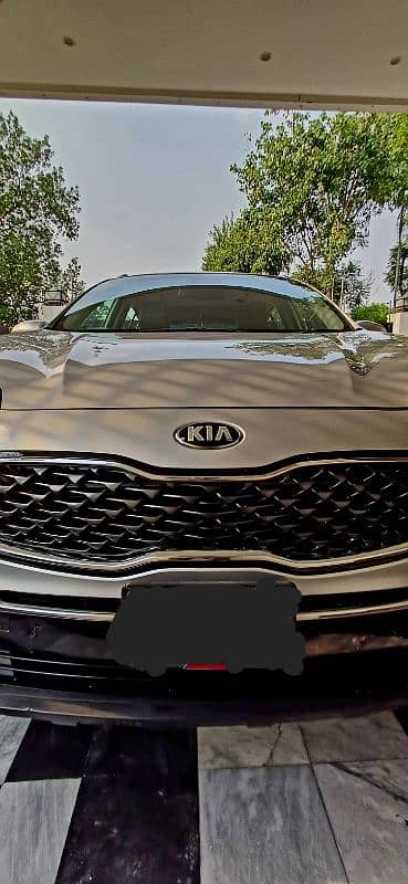 KIA Sportage 2022 8