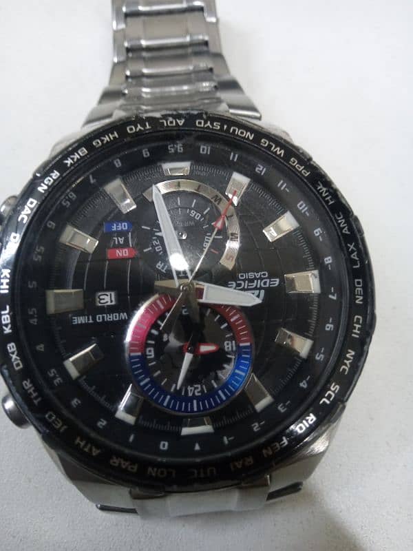 Edifice Casio original 0