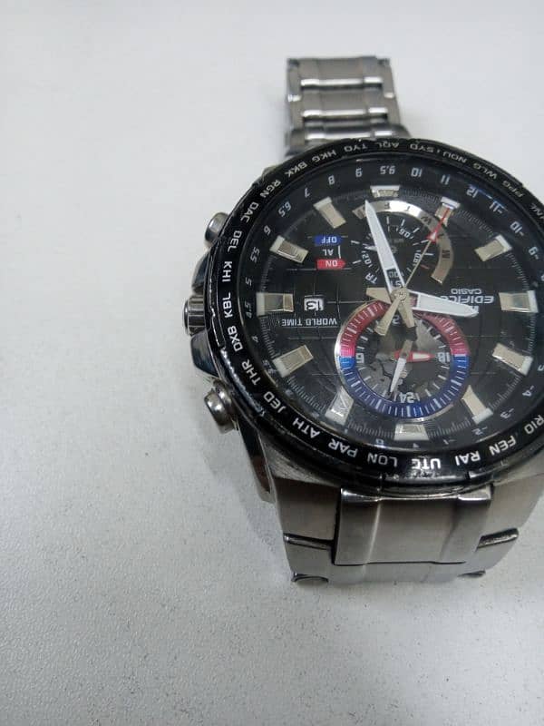 Edifice Casio original 6