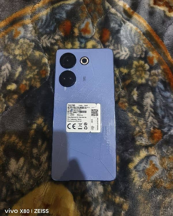 Tecno camon 20 8 256 2