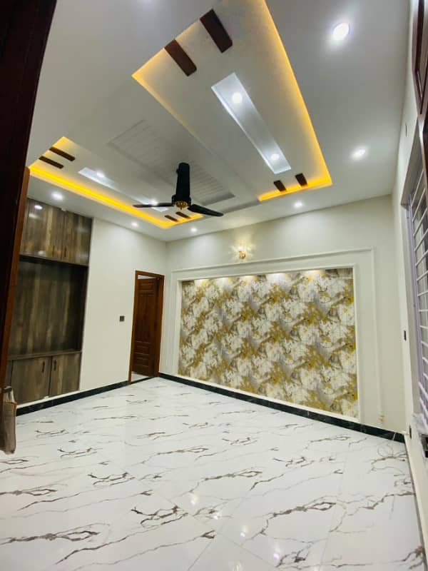 3 Years Installment Base House In Park View City Lahore 0