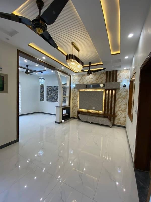 3 Years Instalments Plan Brand New House For Sale In Central Park Lahore 0