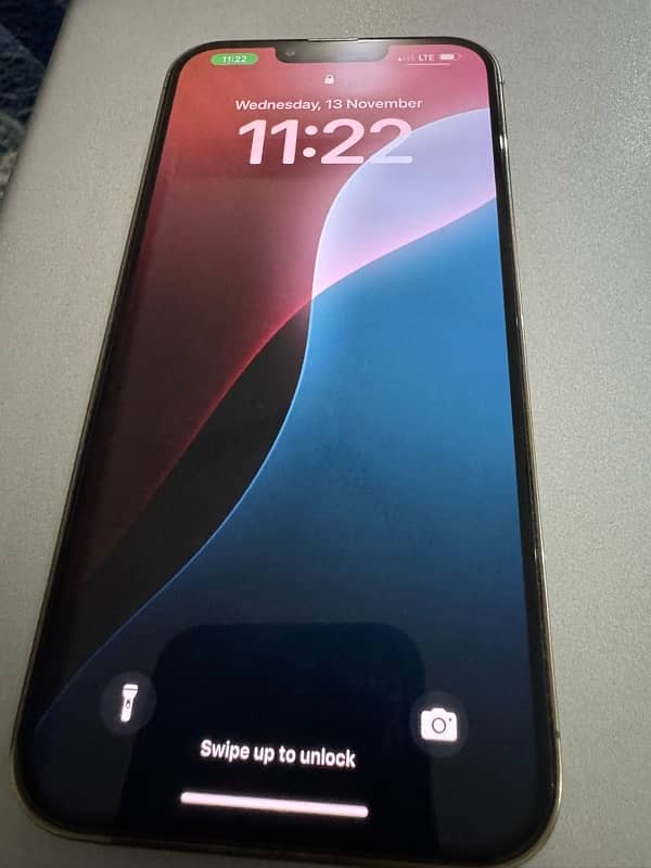 iphone 13 Pro Max 256 GB PTA Approved 1