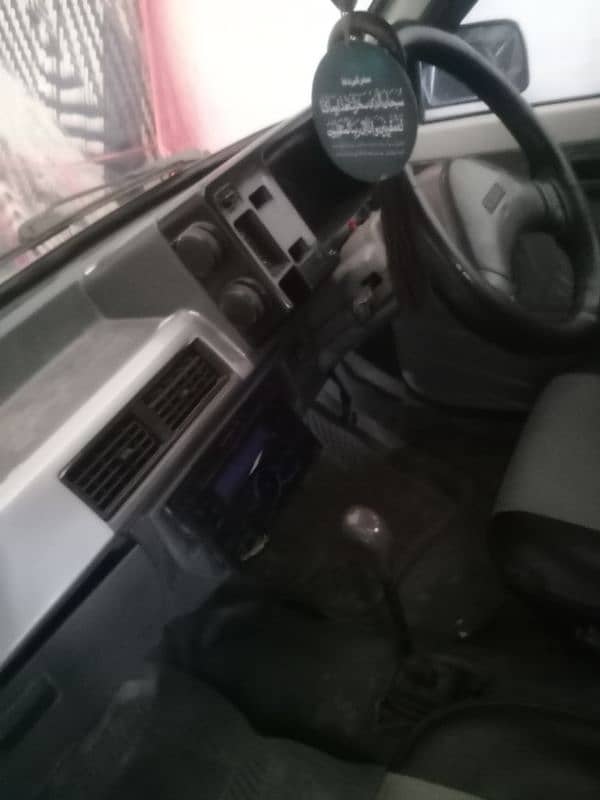 Suzuki Mehran VX 2010 model. 03227005388 4