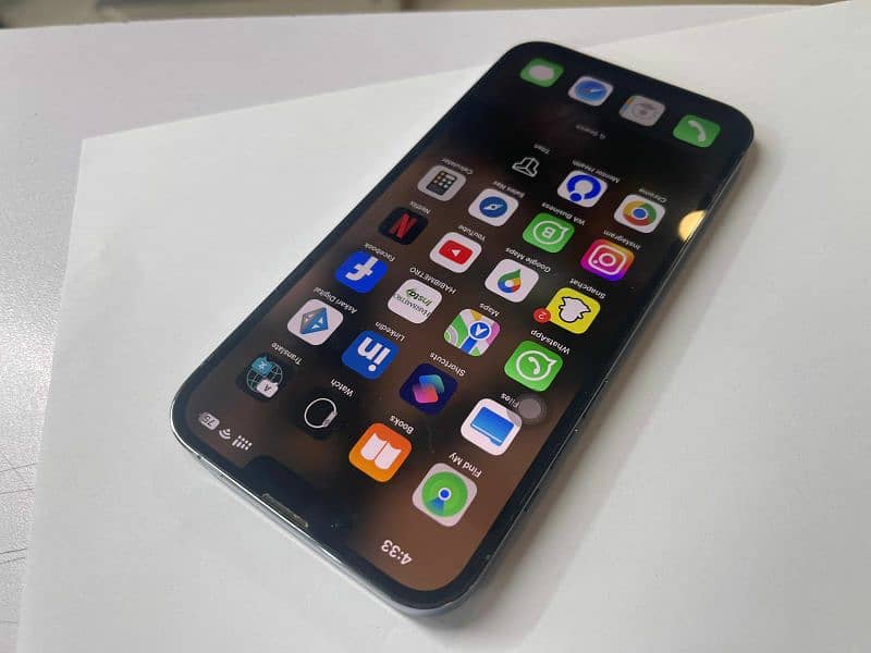 IPhone 13 Pro Max Official PTA Approved 128 GB 2