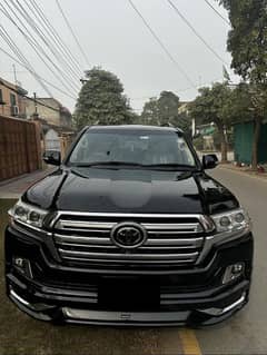 Toyota Land Cruiser 2015