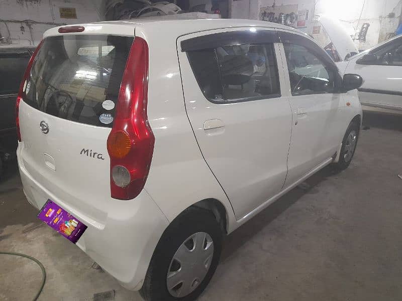 Daihatsu Mira 8/2012 2