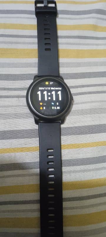 haylou smart watch ls 05 solar 0