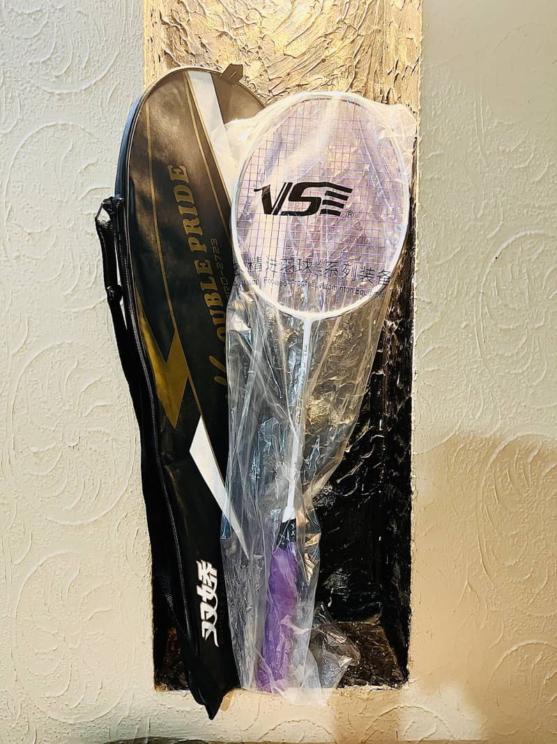 ORIGINAL VS Badminton Racket BLADE 7500 0