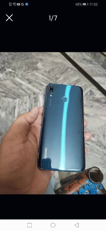 HUAWEI Y9 prim 4gb 64ram only mobile urgently sale 0