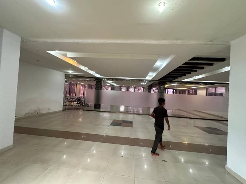 Building Avaliable For Rent Near Mall Of Gujranwala 28