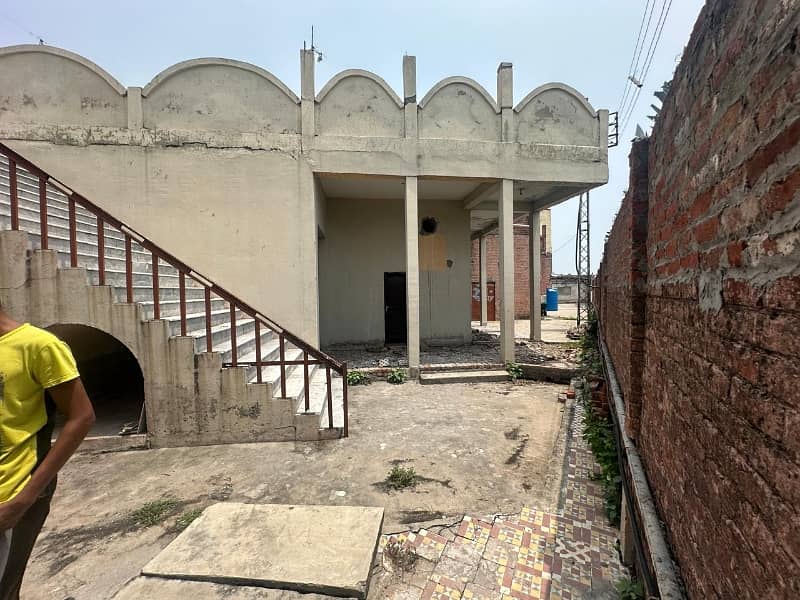 Building Avaliable For Rent Near Mall Of Gujranwala 42