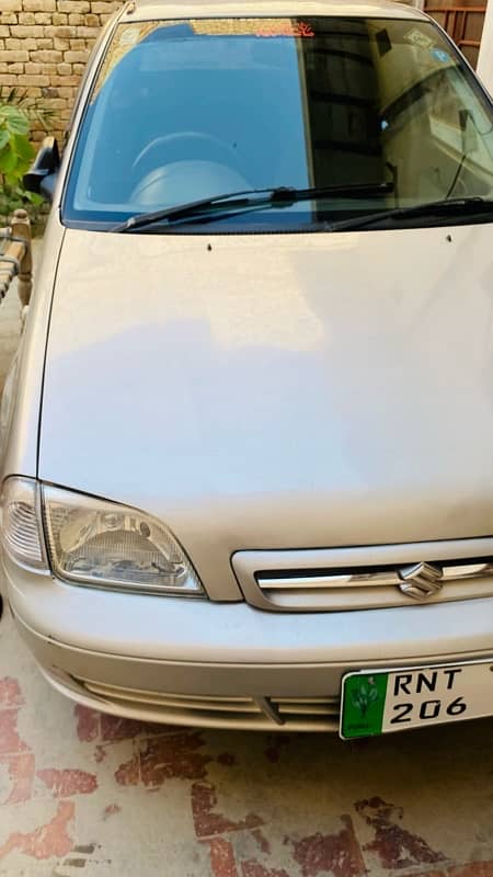 Suzuki Cultus VXR 2006 6