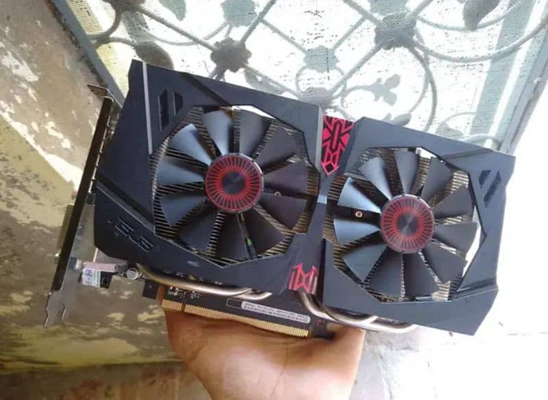 ASUS GTX 960 2GB 5