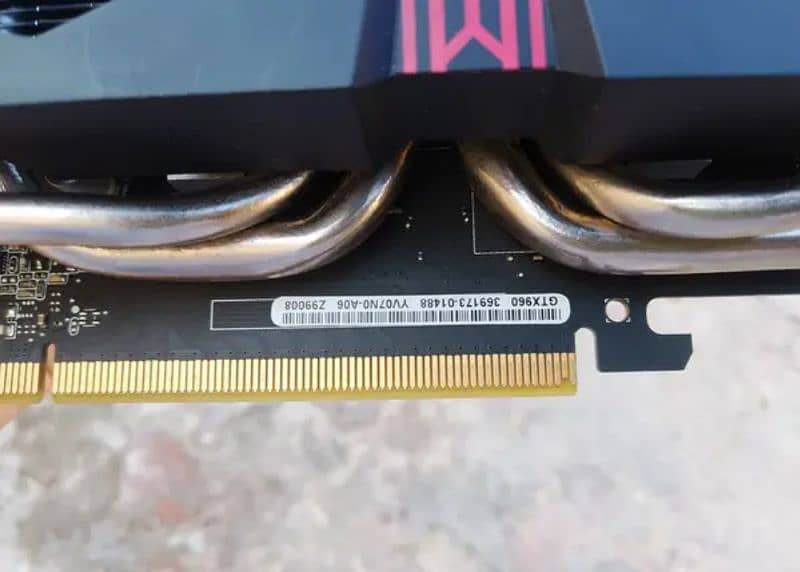 ASUS GTX 960 2GB 8