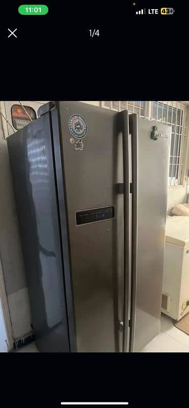 Samsung refrigerator 0