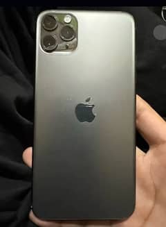 i phone 11 Pro Max 64Gb Dual SIM Approved