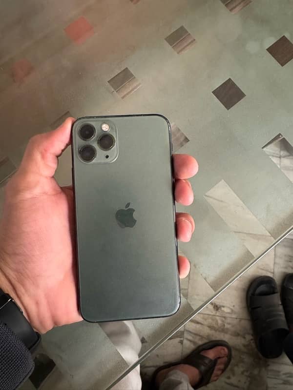 iPhone 11 pro 0