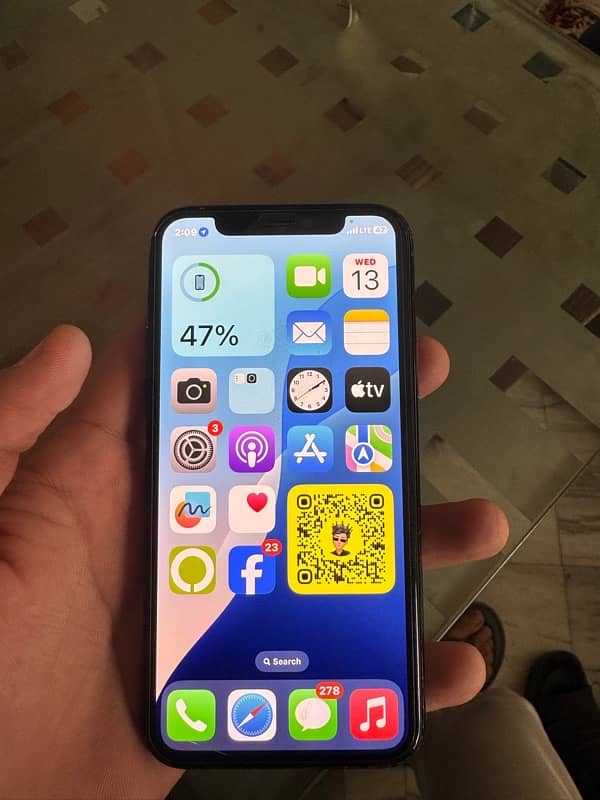 iPhone 11 pro 7