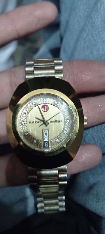 Rado Dia Star Original 0