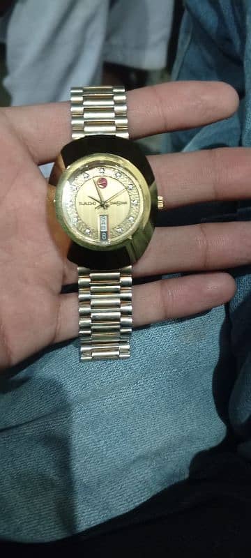 Rado Dia Star Original 1