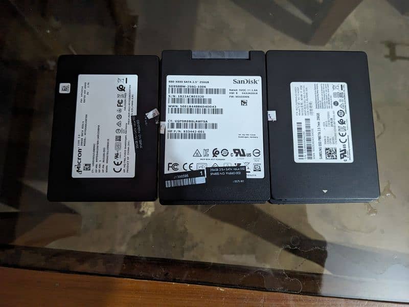 Branded Laptop SSD 128 & 256 _ SSD 128 _ SSD 256 4