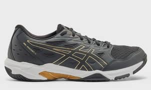 Asics Original Badminton Shoes 44.5 Eur 9.5