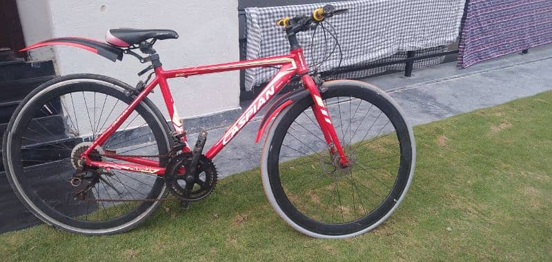 racing cycle 26 inch 2