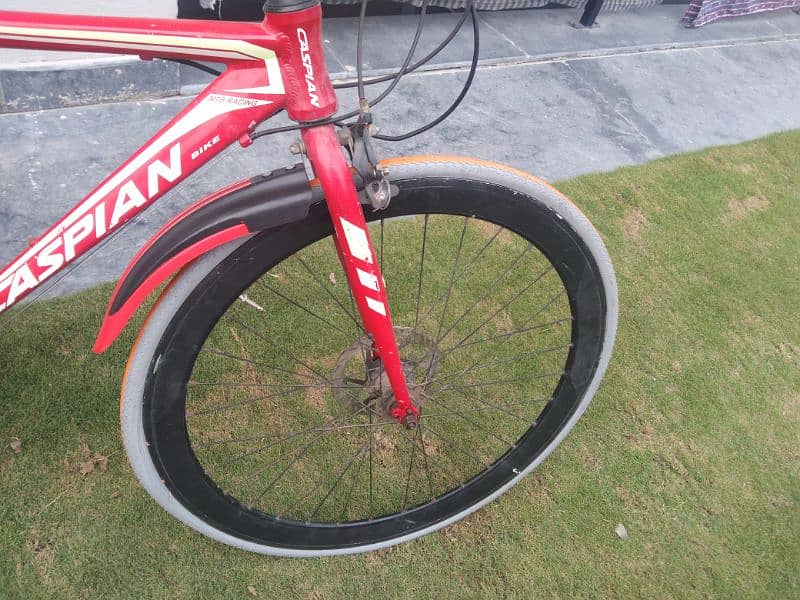 racing cycle 26 inch 7