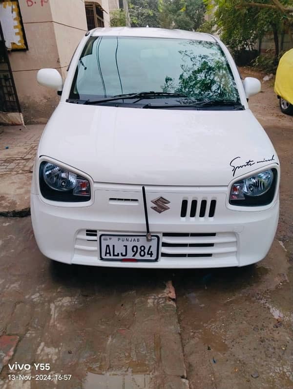 Suzuki Alto 2022 2