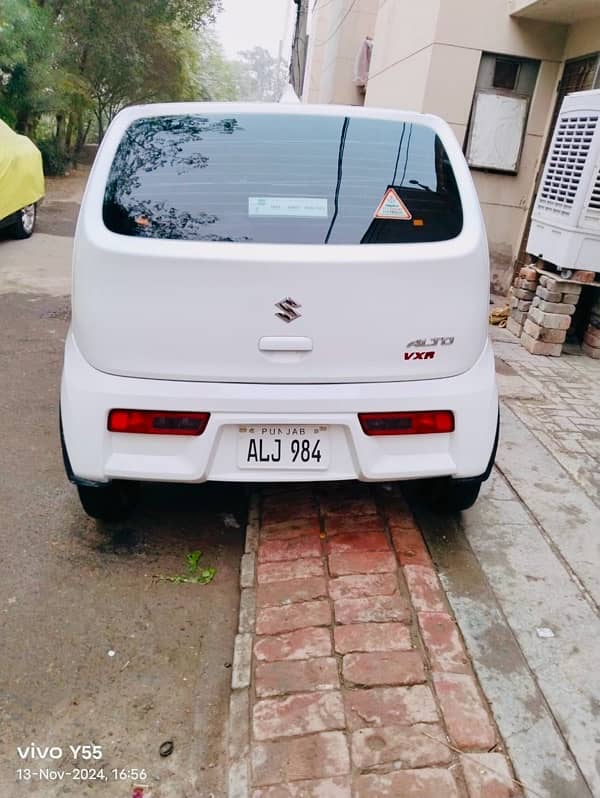 Suzuki Alto 2022 4