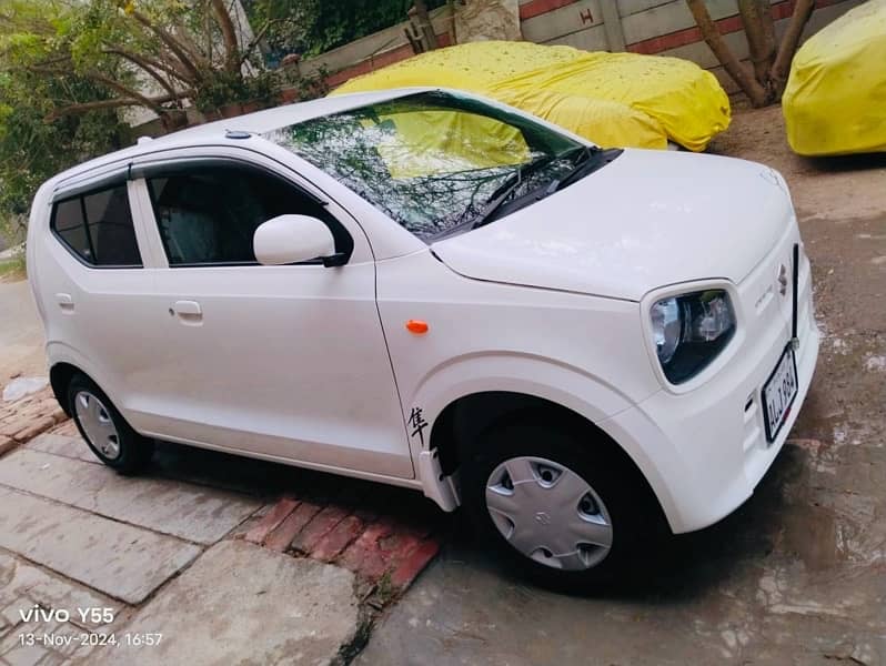 Suzuki Alto 2022 7