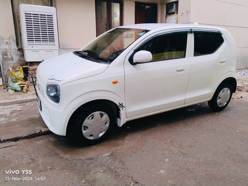 Suzuki Alto 2022 10