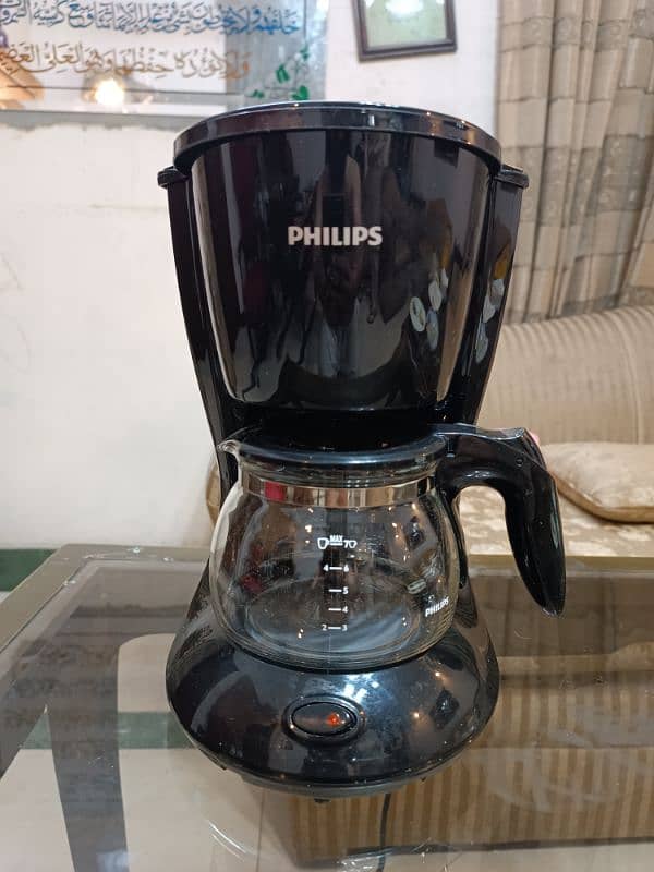 Philips Coffee Maker 2