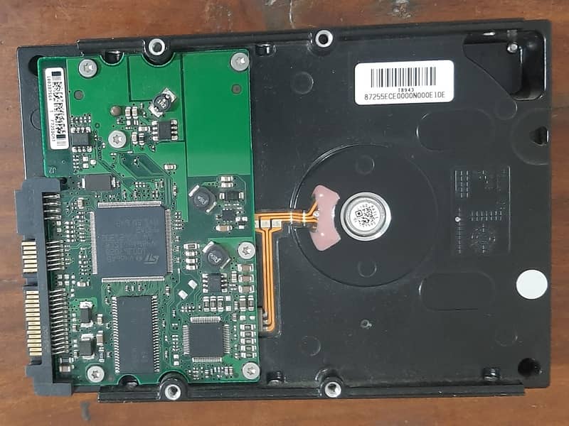 HDD 80GB Hard Drive 2